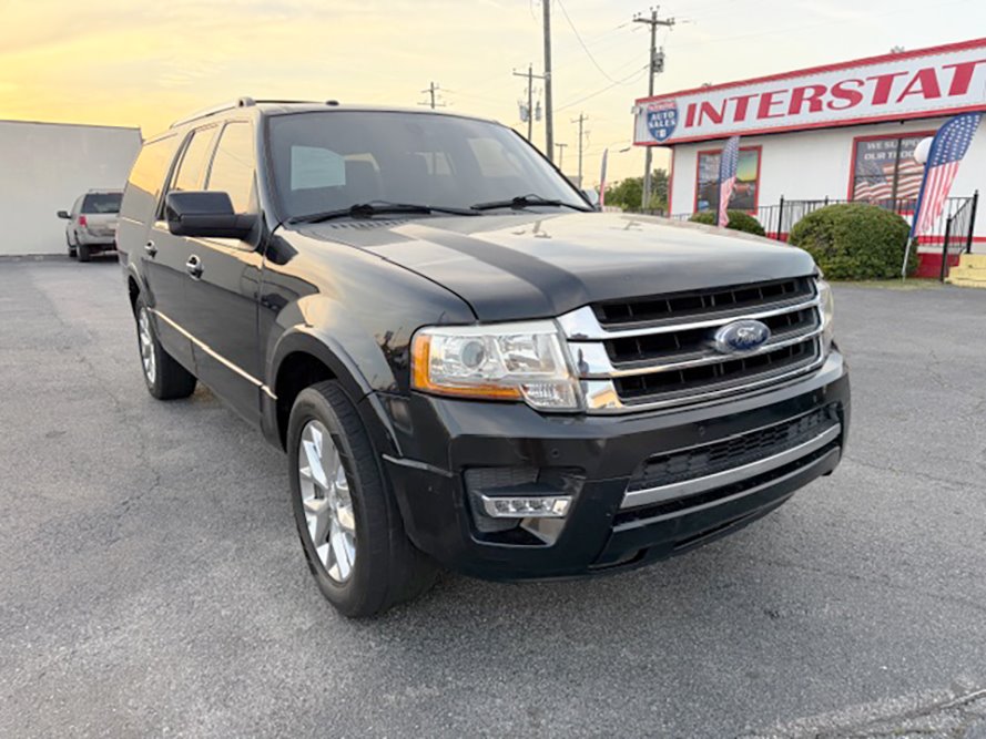 2015 Ford Expedition