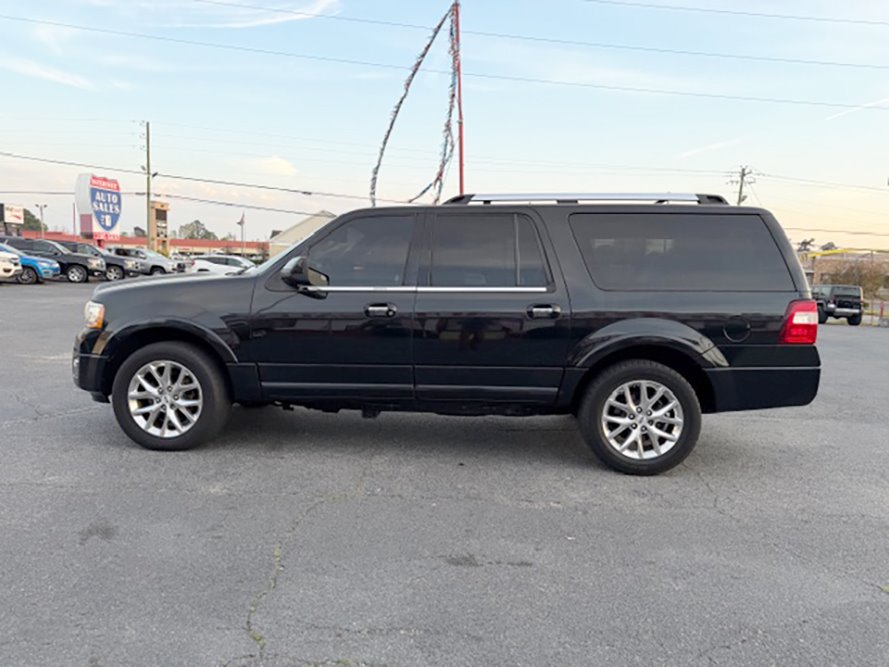 2015 Ford Expedition