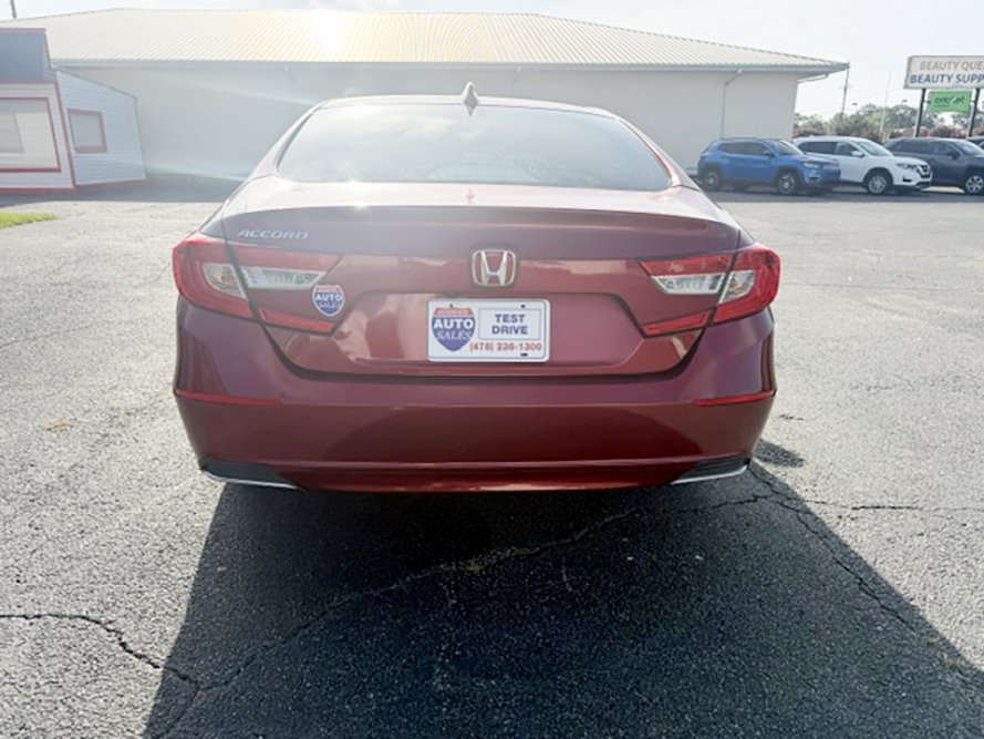 2019 Honda Accord - $18,900