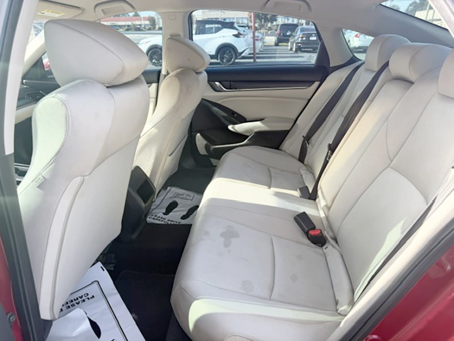 2019 Honda Accord - $18,900