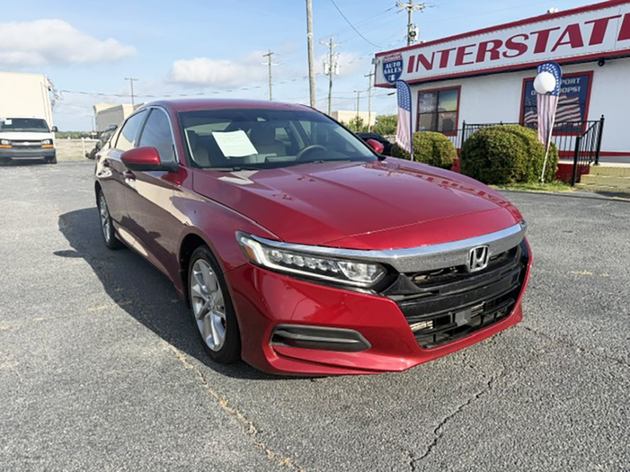2019 Honda Accord - $18,900
