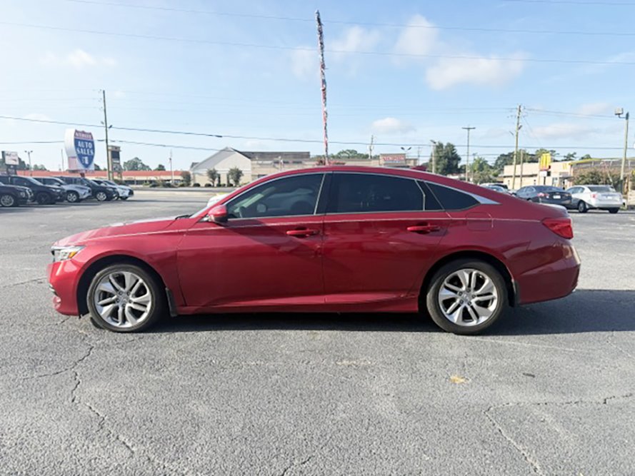 2019 Honda Accord - $18,900