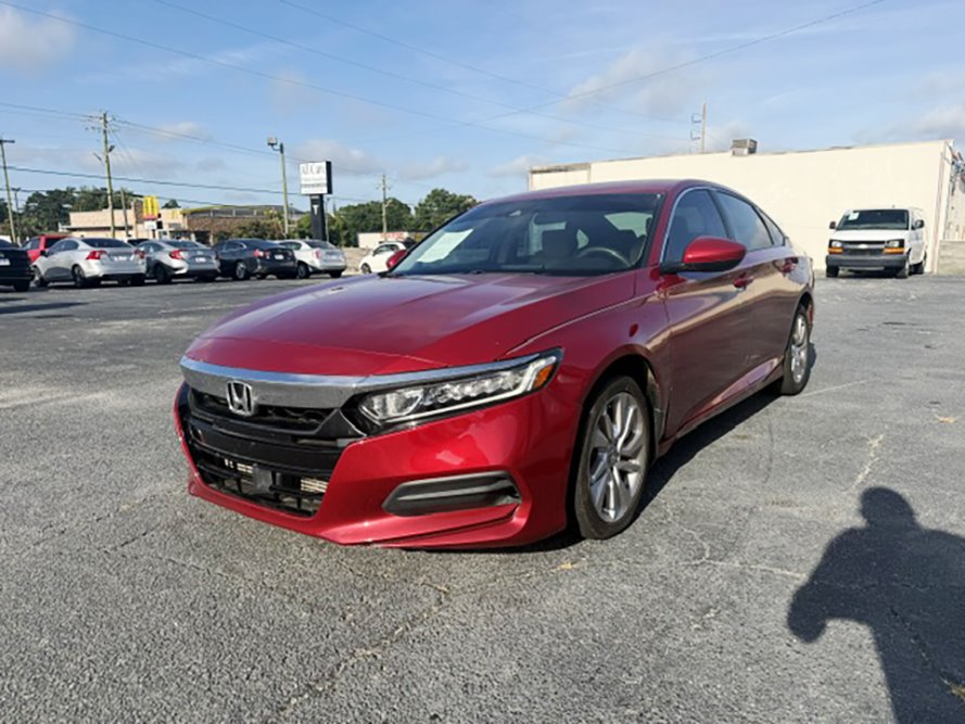 2019 Honda Accord - $18,900