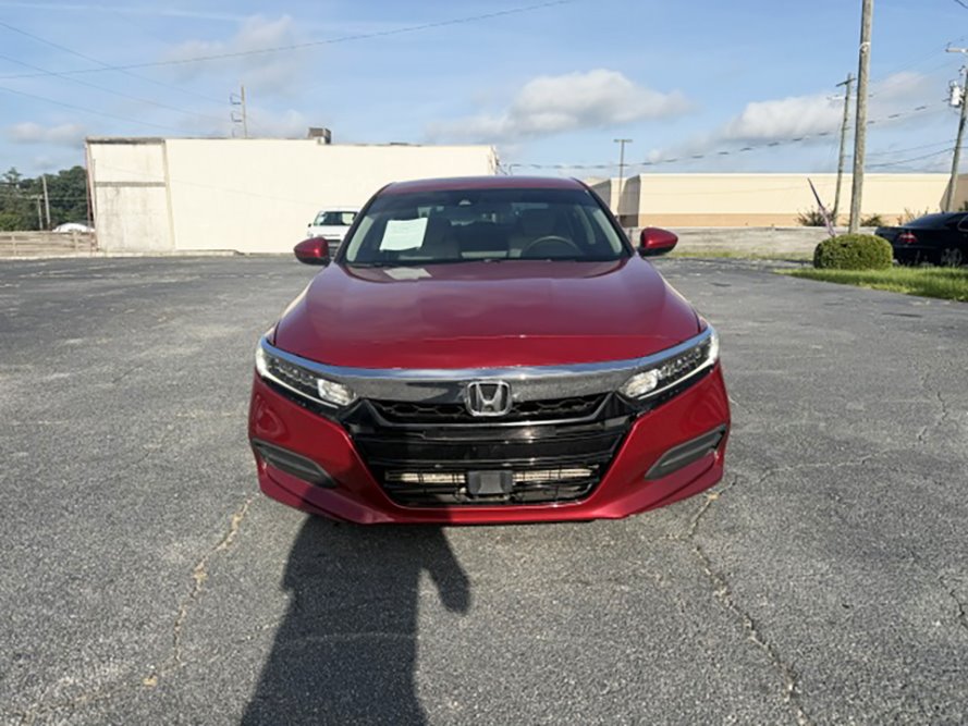 2019 Honda Accord - $18,900