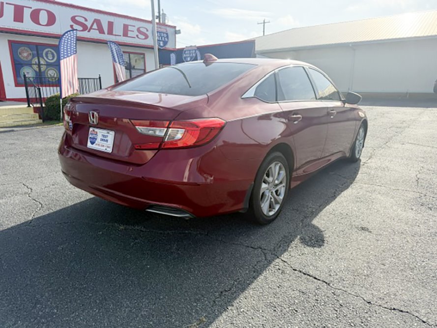 2019 Honda Accord - $18,900