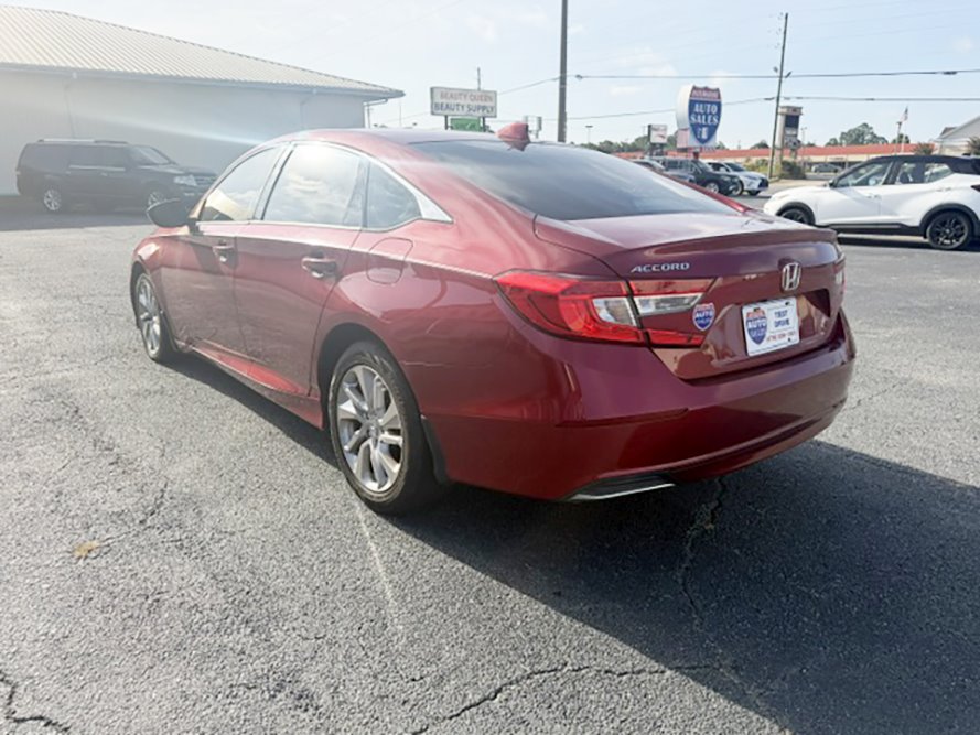 2019 Honda Accord - $18,900