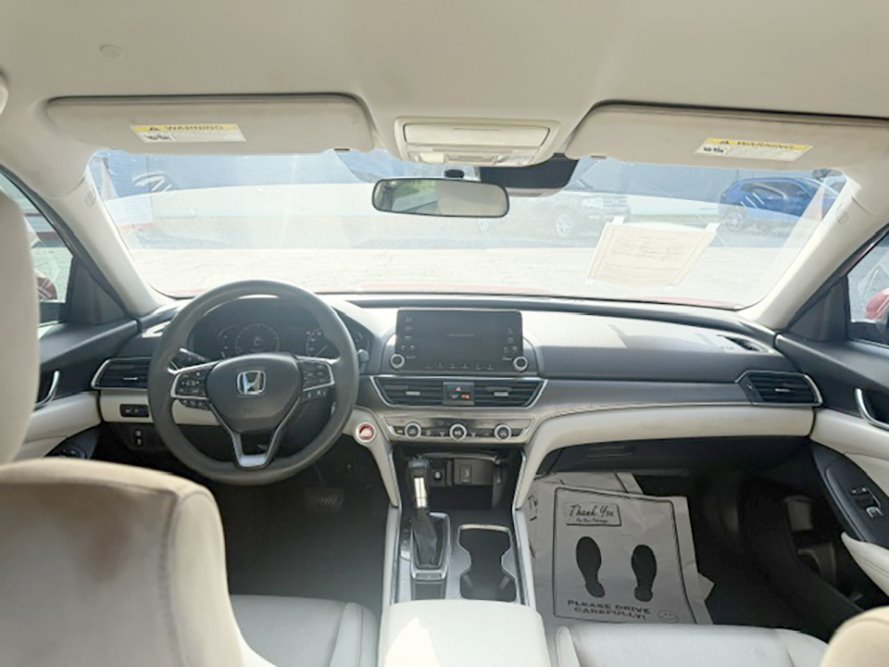 2019 Honda Accord - $18,900