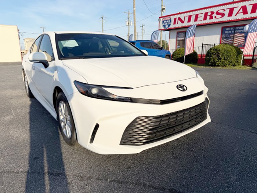 2025 Toyota Camry