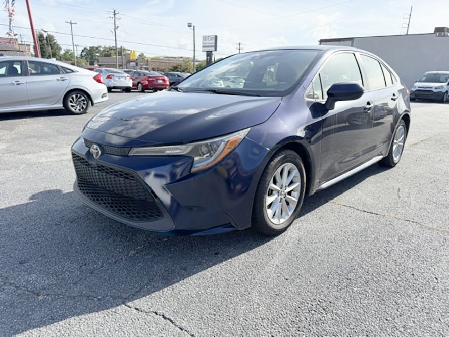 2022 Toyota Corolla