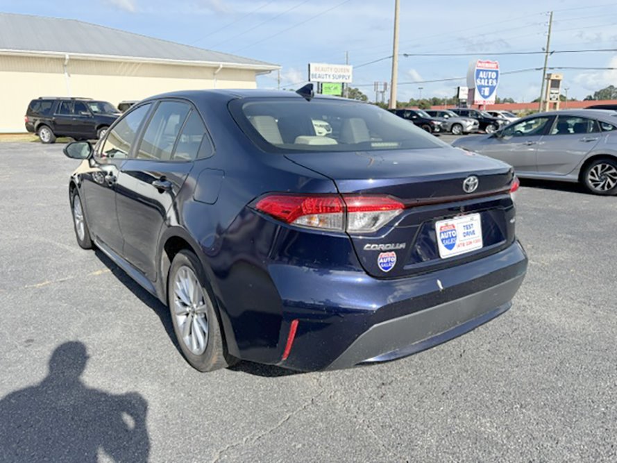 2022 Toyota Corolla