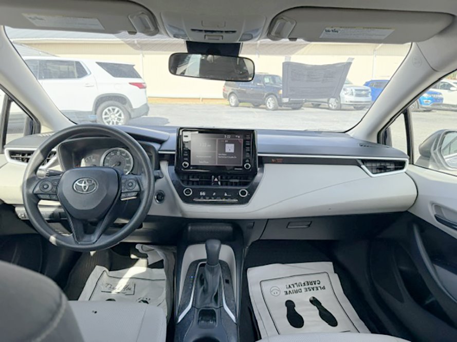 2022 Toyota Corolla