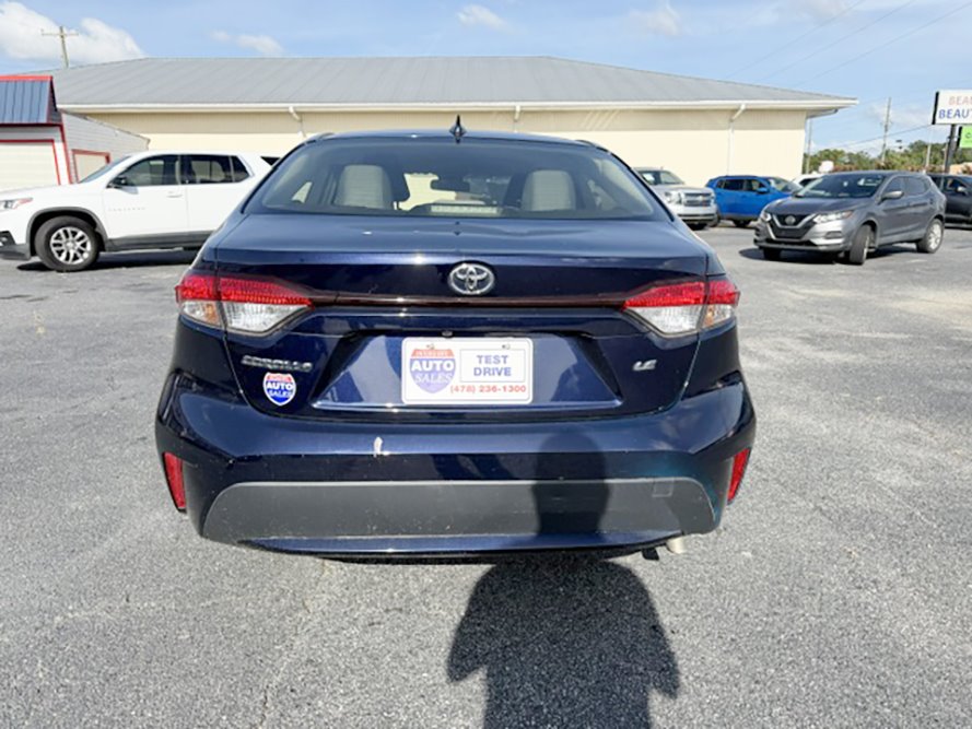 2022 Toyota Corolla