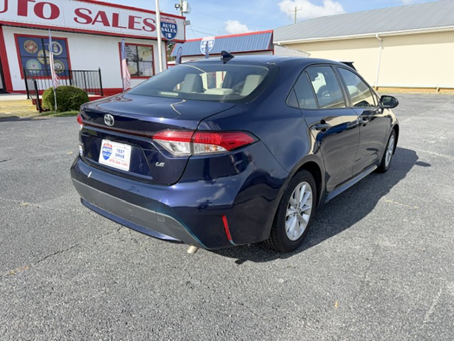 2022 Toyota Corolla