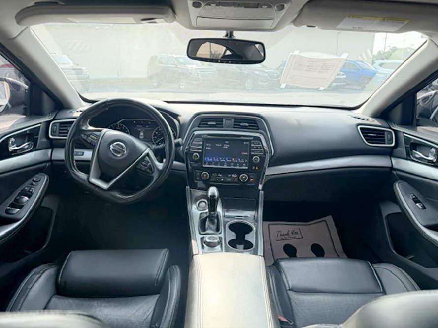 2017 Nissan Maxima