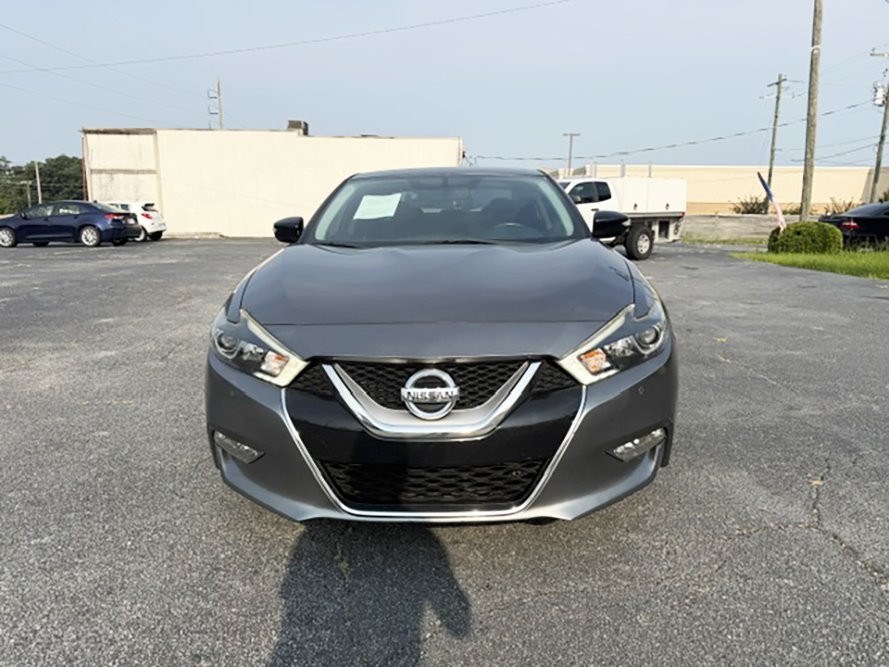 2017 Nissan Maxima