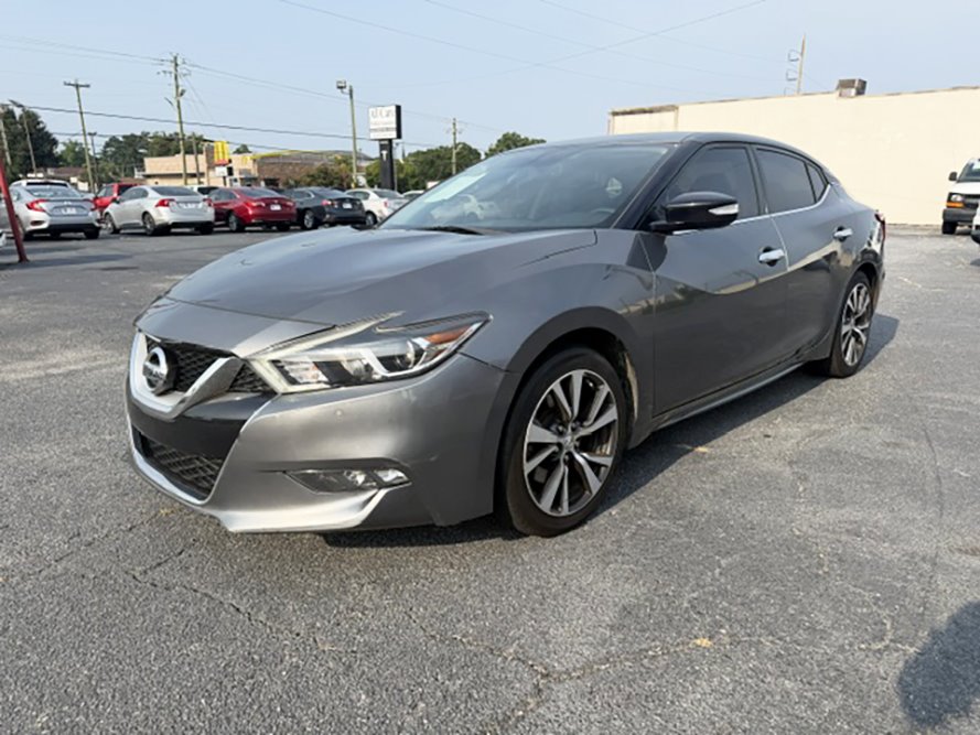 2017 Nissan Maxima