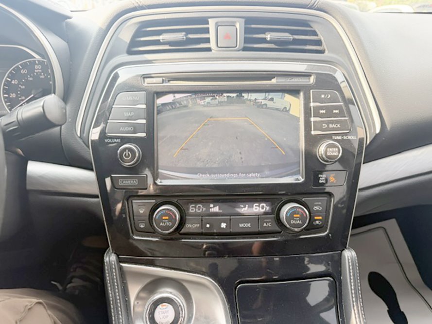 2017 Nissan Maxima