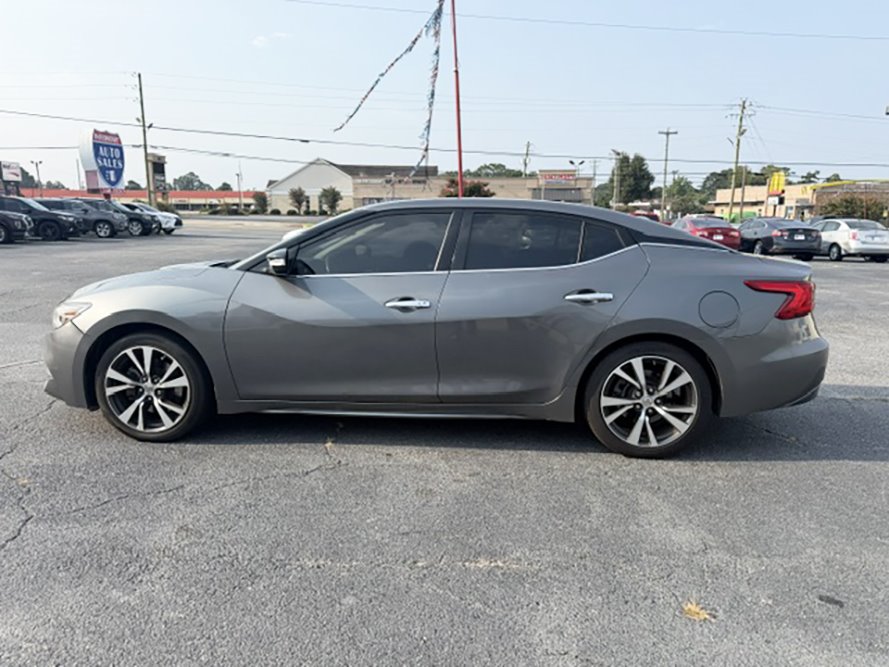 2017 Nissan Maxima