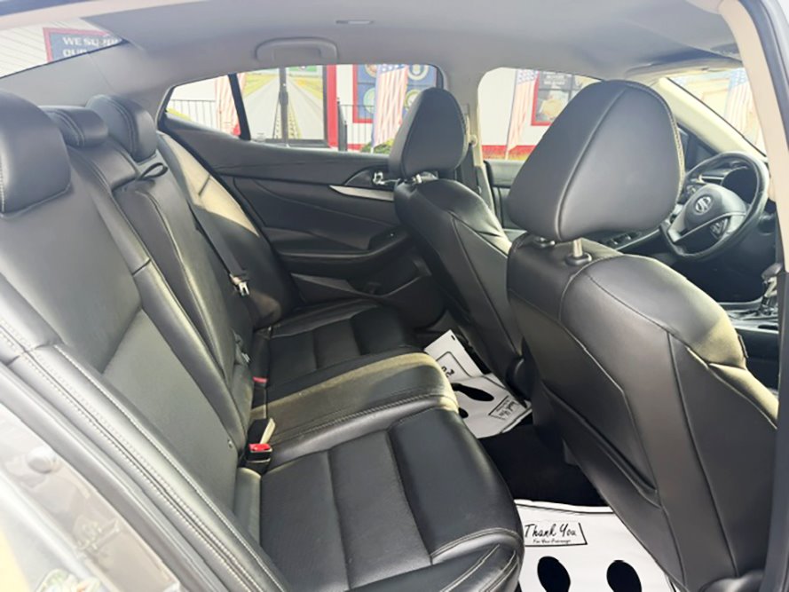 2017 Nissan Maxima