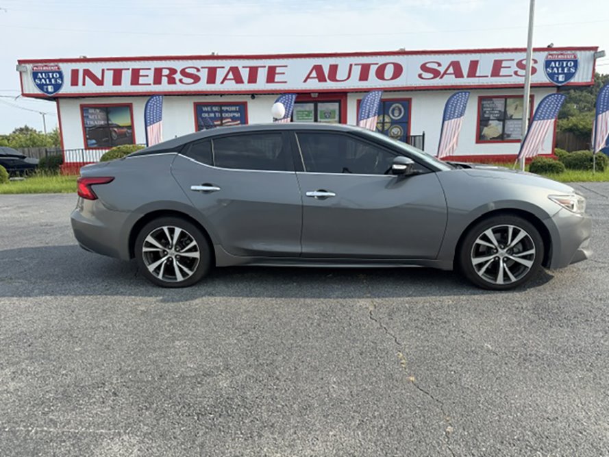 2017 Nissan Maxima