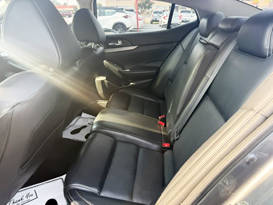 2017 Nissan Maxima