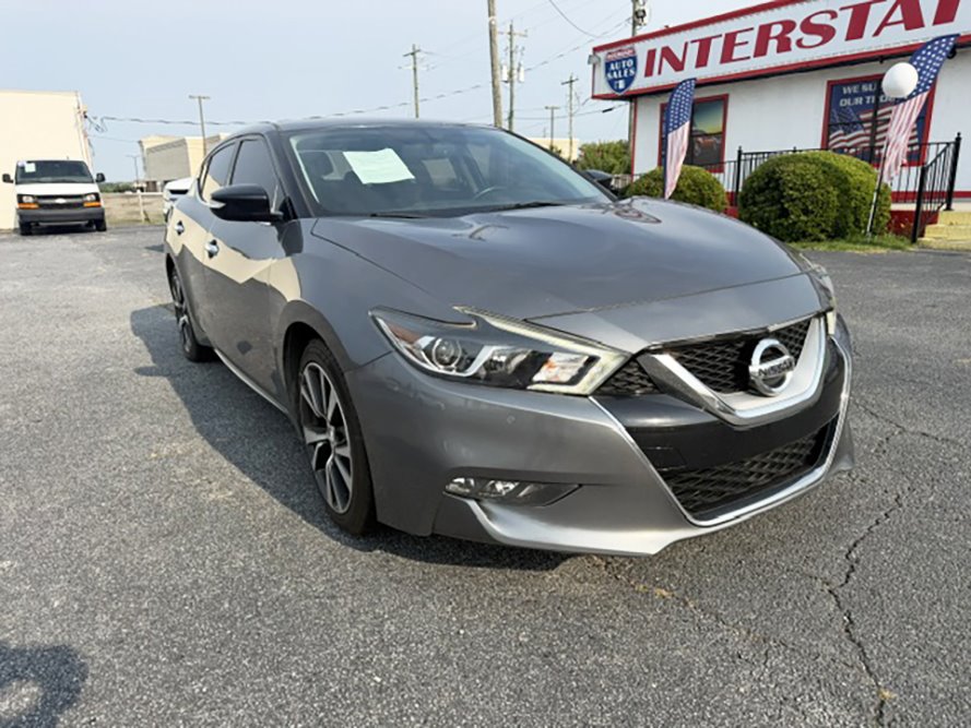 2017 Nissan Maxima