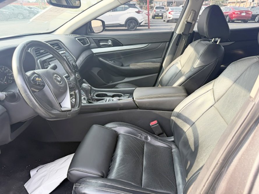2017 Nissan Maxima