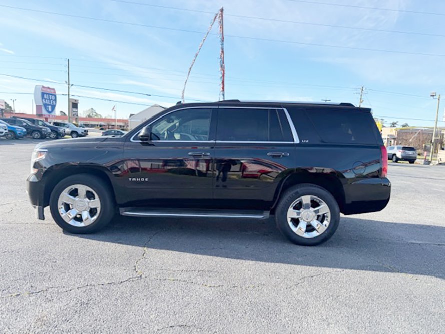 2015 Chevrolet Tahoe