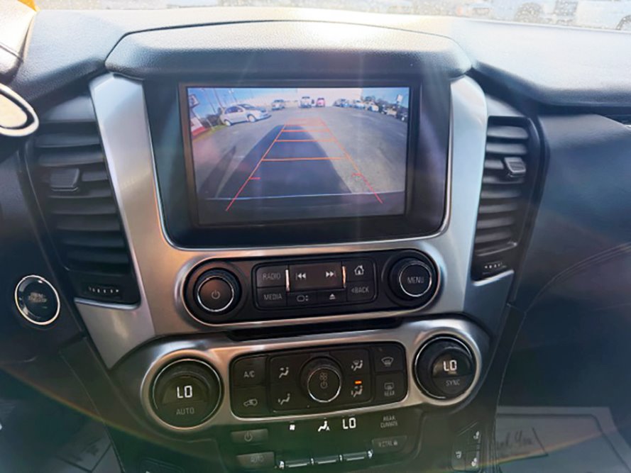2015 Chevrolet Tahoe