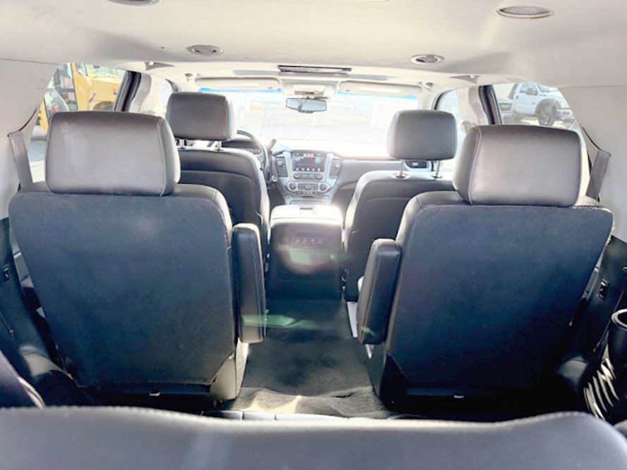 2015 Chevrolet Tahoe