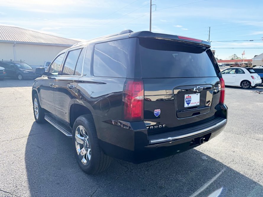 2015 Chevrolet Tahoe