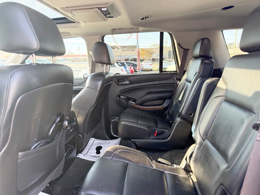 2015 Chevrolet Tahoe