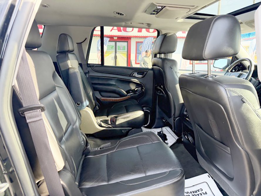 2015 Chevrolet Tahoe