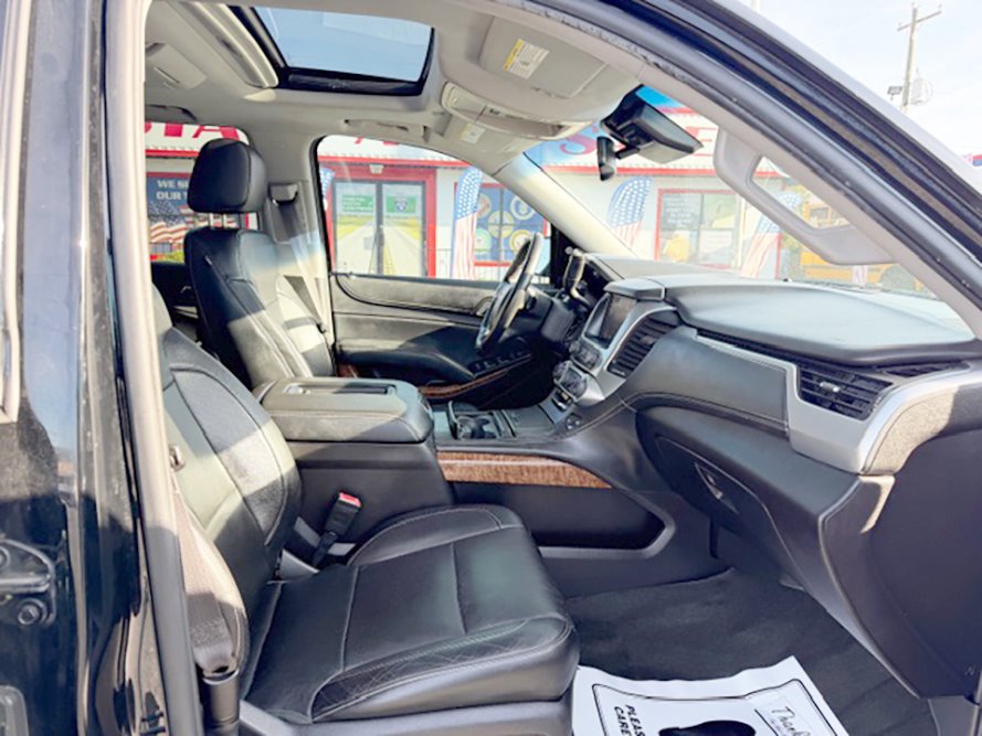 2015 Chevrolet Tahoe