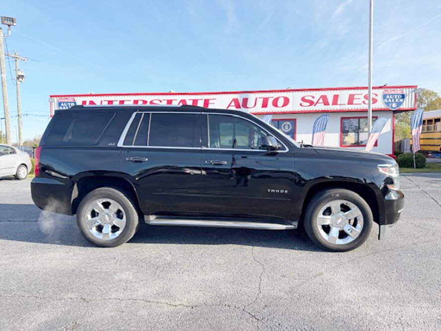 2015 Chevrolet Tahoe