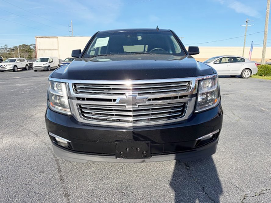 2015 Chevrolet Tahoe