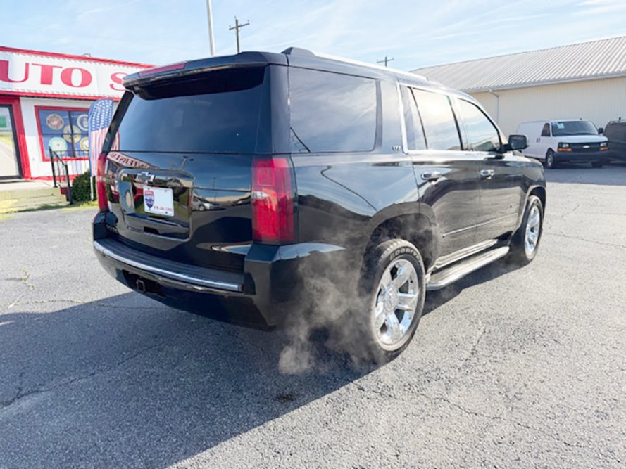 2015 Chevrolet Tahoe