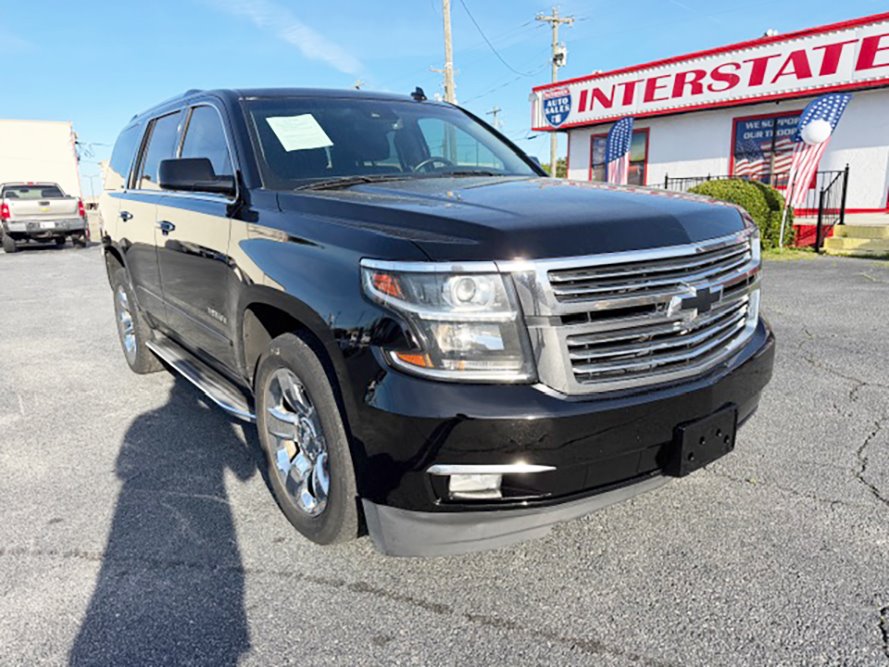 2015 Chevrolet Tahoe