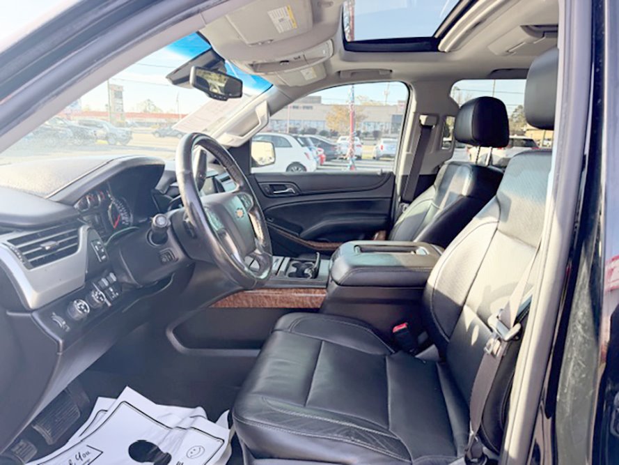 2015 Chevrolet Tahoe