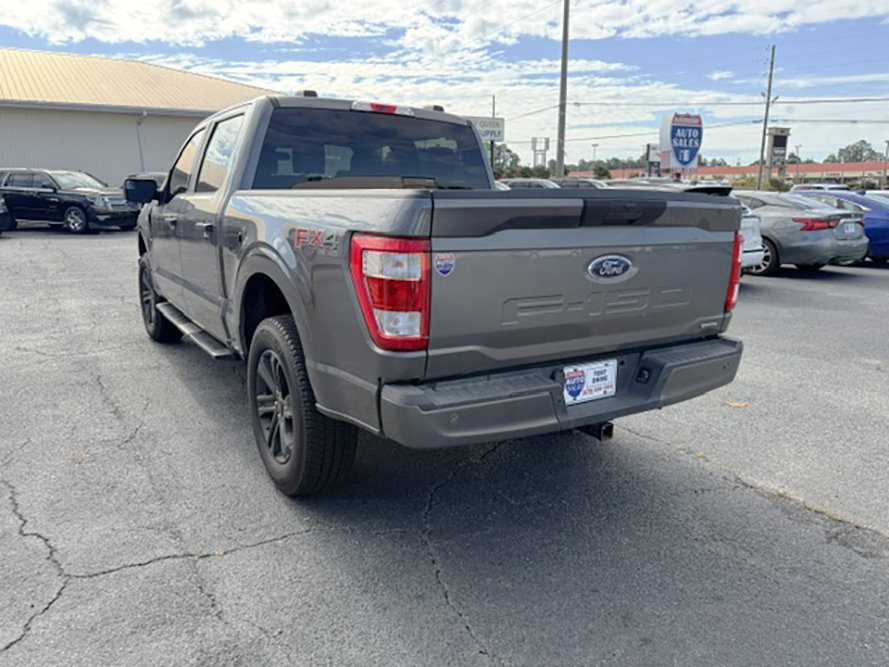 2021 Ford F-150 - $34,999