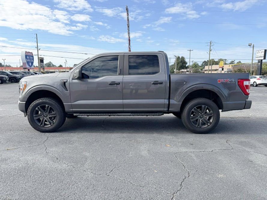 2021 Ford F-150 - $34,999