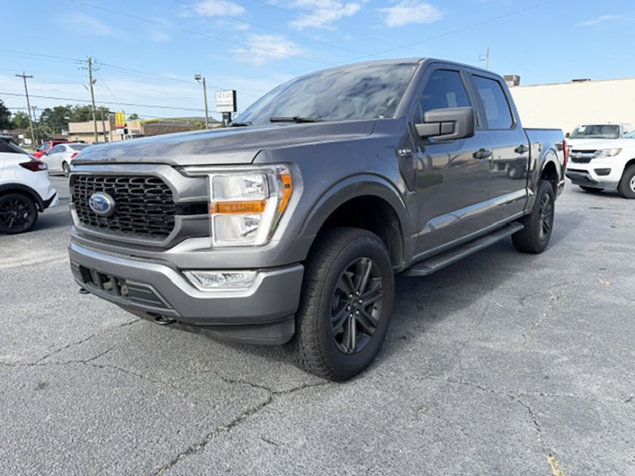 2021 Ford F-150 - $34,999