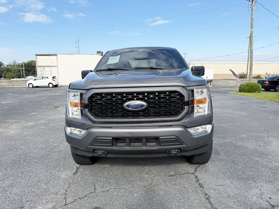 2021 Ford F-150 - $34,999