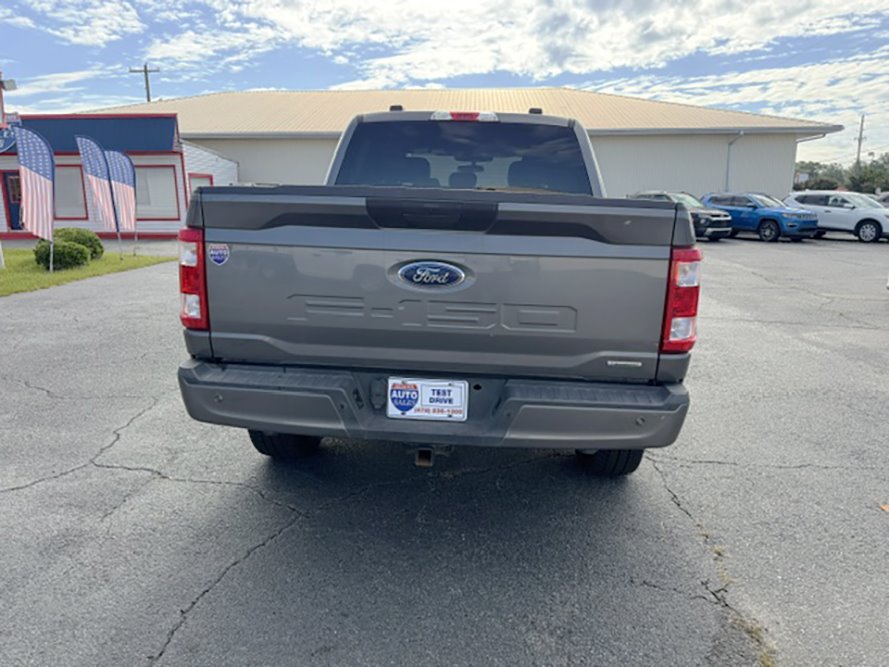 2021 Ford F-150 - $34,999