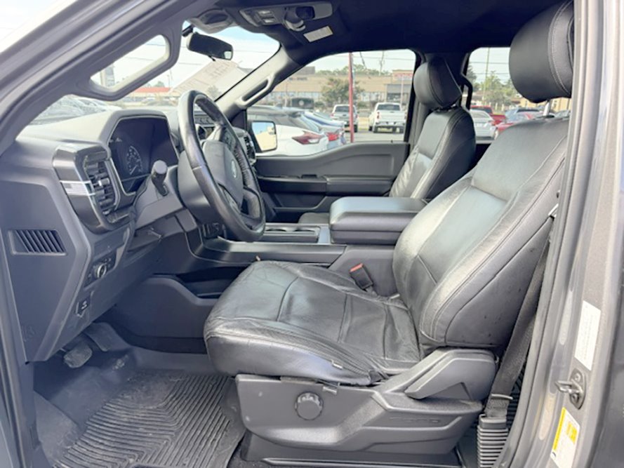 2021 Ford F-150 - $34,999
