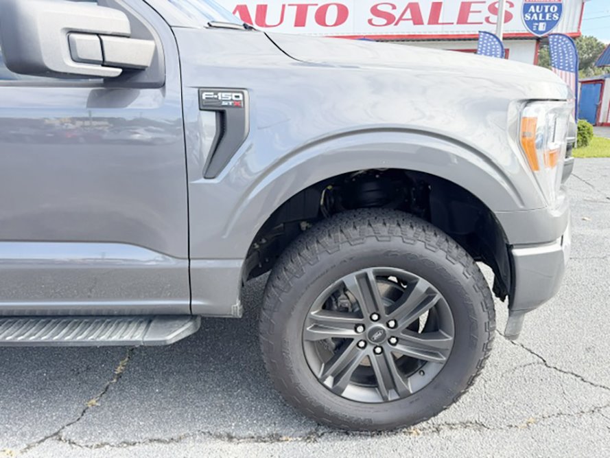 2021 Ford F-150 - $34,999