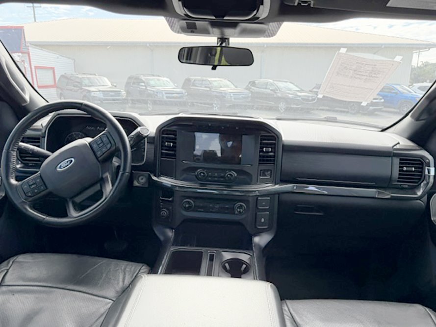 2021 Ford F-150 - $34,999