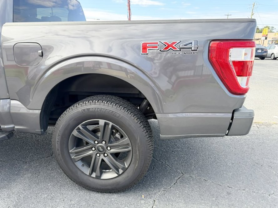 2021 Ford F-150 - $34,999