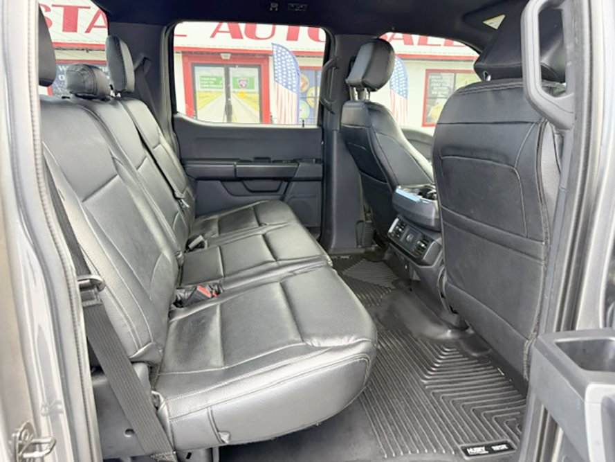 2021 Ford F-150 - $34,999