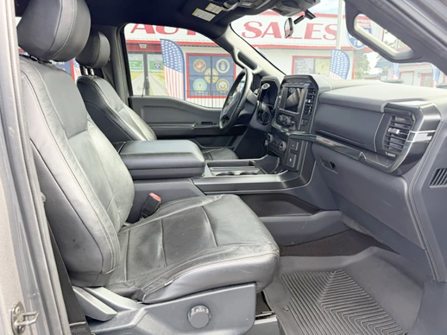 2021 Ford F-150 - $34,999
